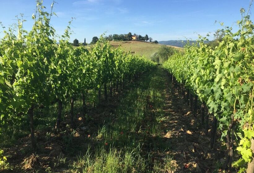 فندق ريفى Poggio Alla Pietra 26