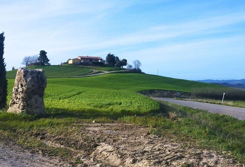 فندق ريفى Poggio Alla Pietra 26