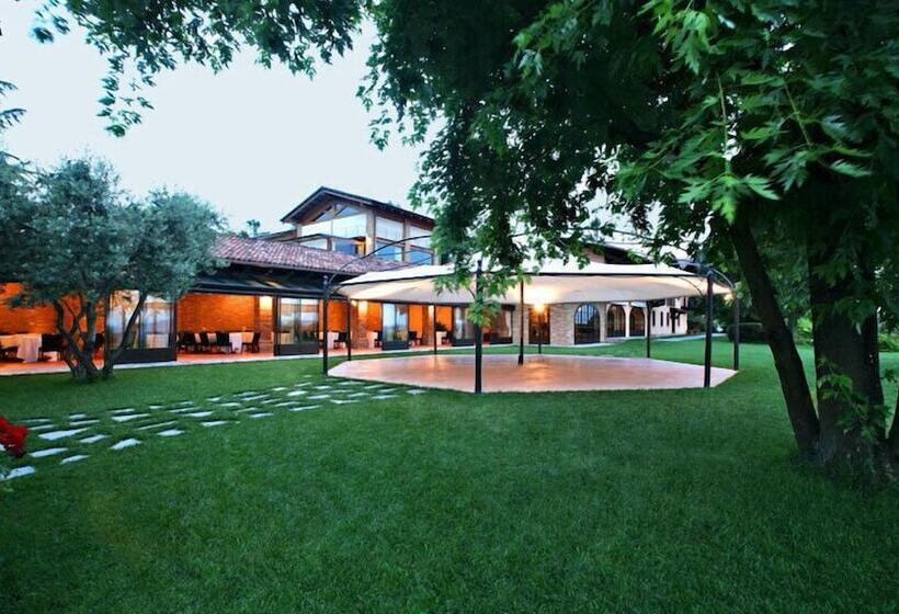 Отель Tenuta Vecchio Castagno