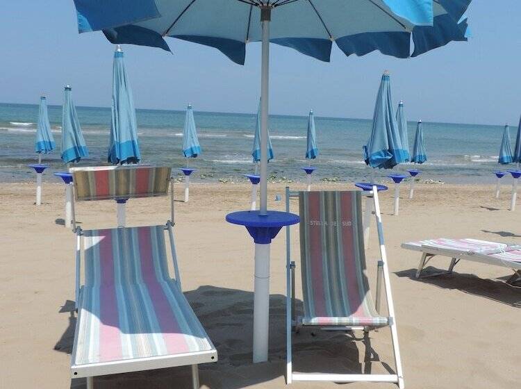 هتل Victoria Mobilehome In Camping Stella Del Sud