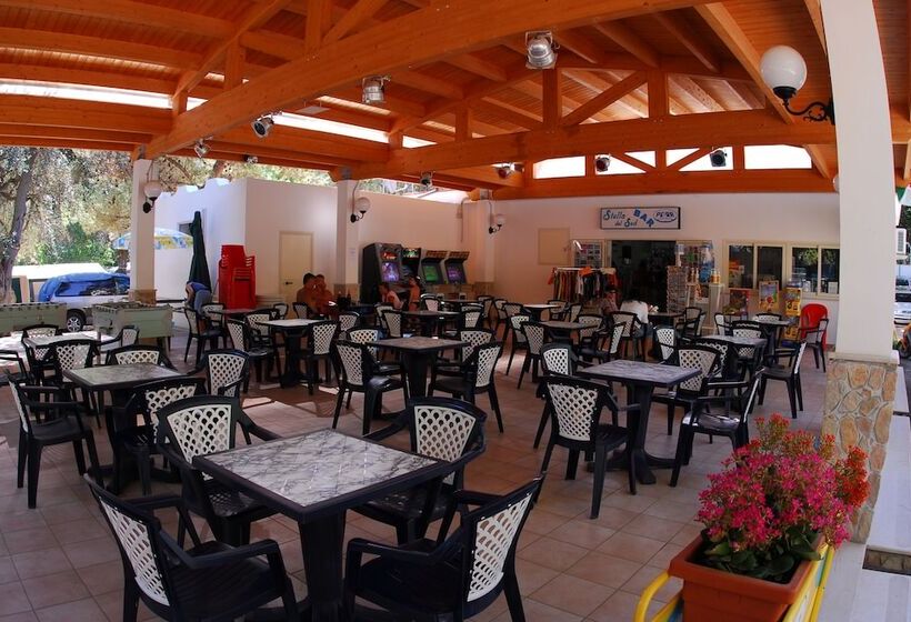هتل Victoria Mobilehome In Camping Stella Del Sud