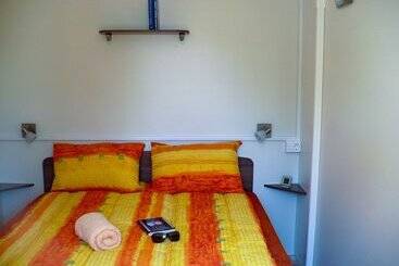 هتل Victoria Mobilehome In Camping Stella Del Sud