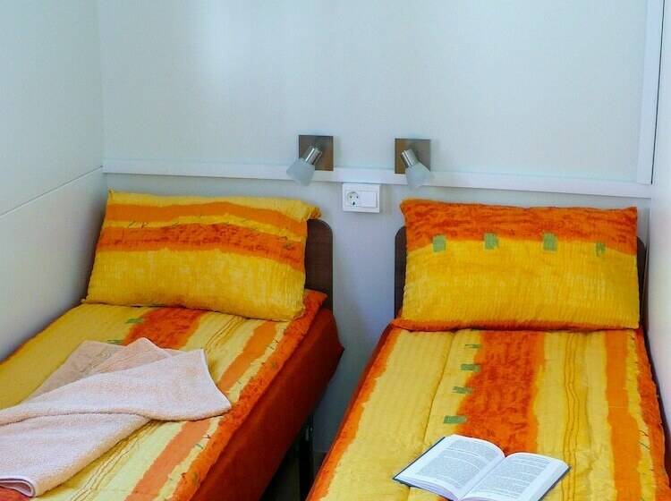 호텔 Victoria Mobilehome In Village Residence Juliamare