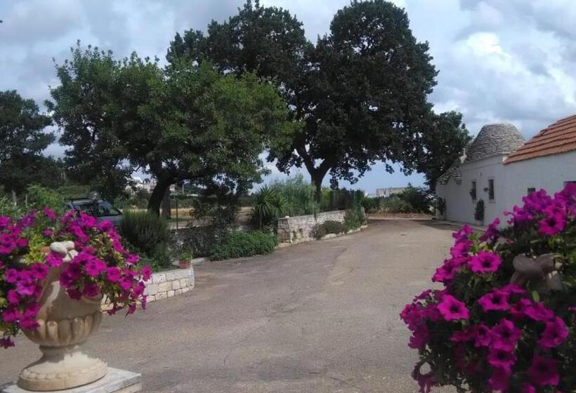 تختخواب و صبحانه Le Corti Del Casale