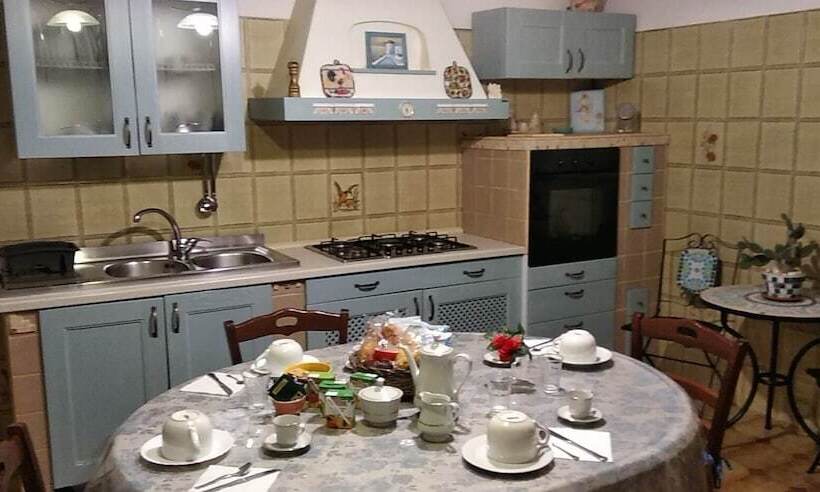تختخواب و صبحانه Le Corti Del Casale