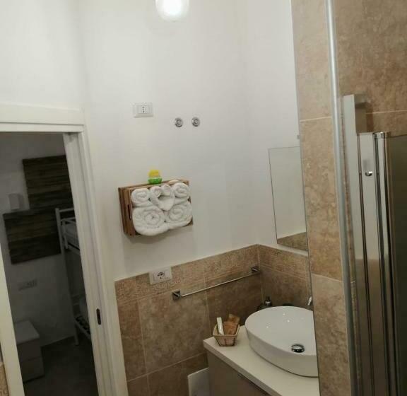 پانسیون B&b Ninfa