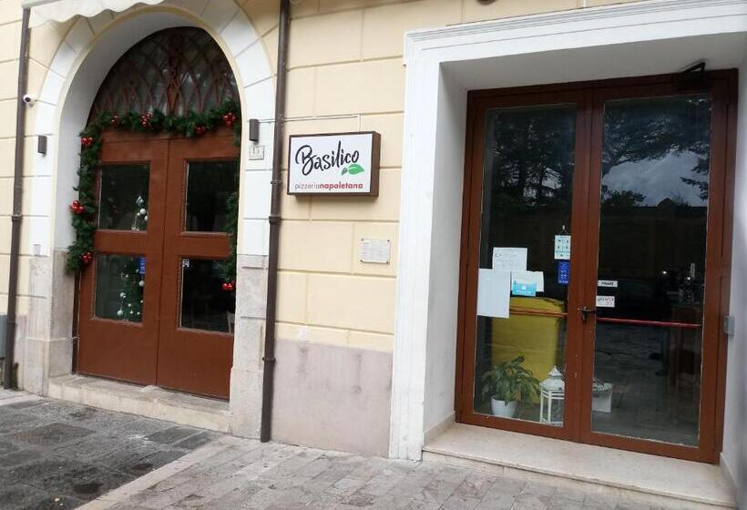 پانسیون B&b Ninfa