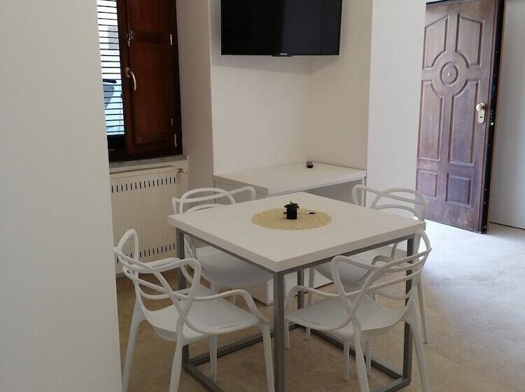 پانسیون B&b Ninfa