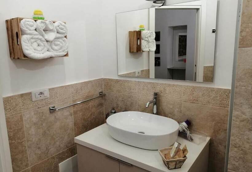 پانسیون B&b Ninfa