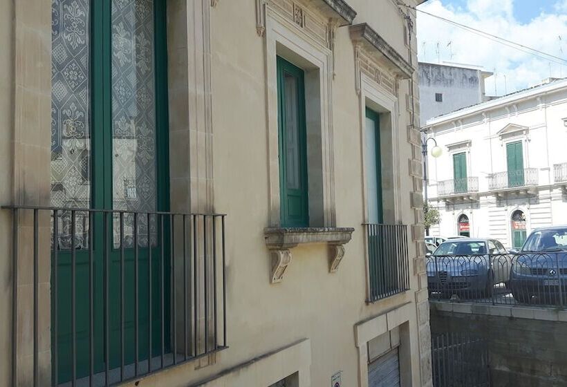 Pensão Casa Maltese Ri Scicli