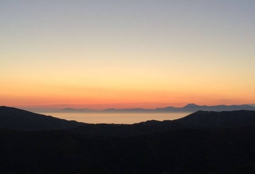 펜션 Il Canto Dei Venti