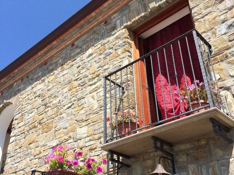 ペンション Il Canto Dei Venti