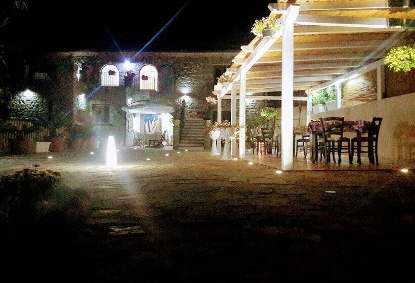 ペンション Il Canto Dei Venti