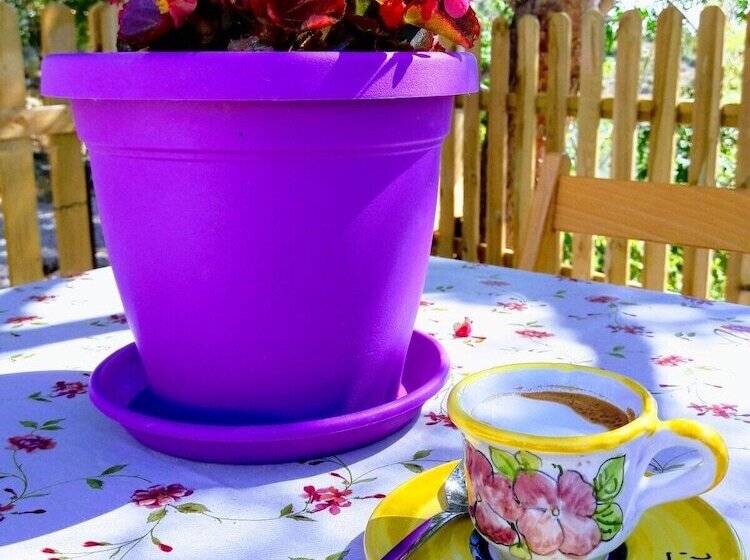 ペンション Il Canto Dei Venti