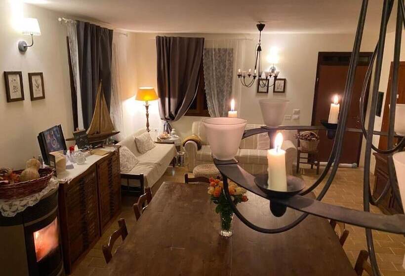 ペンション Locanda Della Lavanda