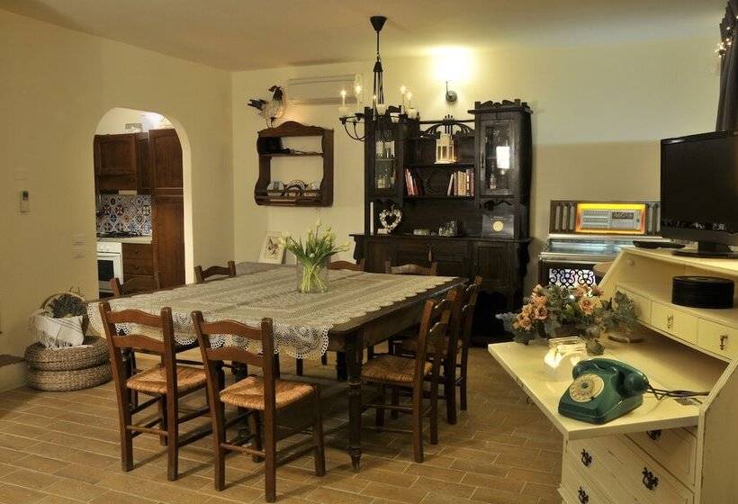 ペンション Locanda Della Lavanda