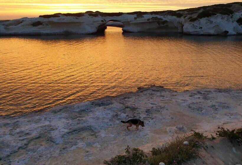 بنسيون Mare Lughente