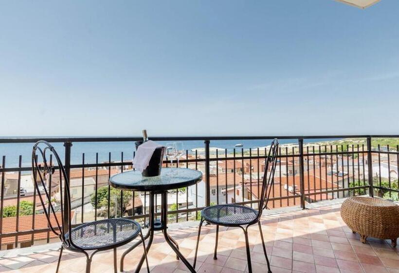 بنسيون Mare Lughente
