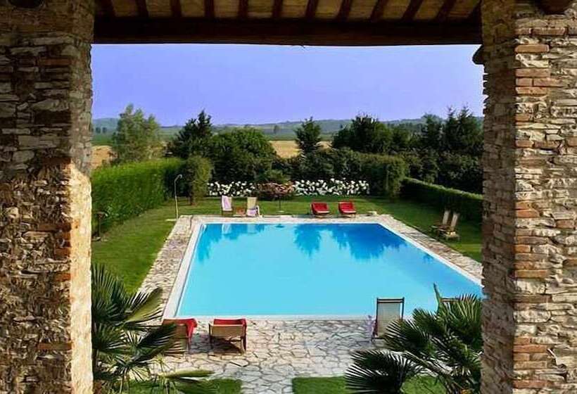 펜션 Villa Traverso Pedrina