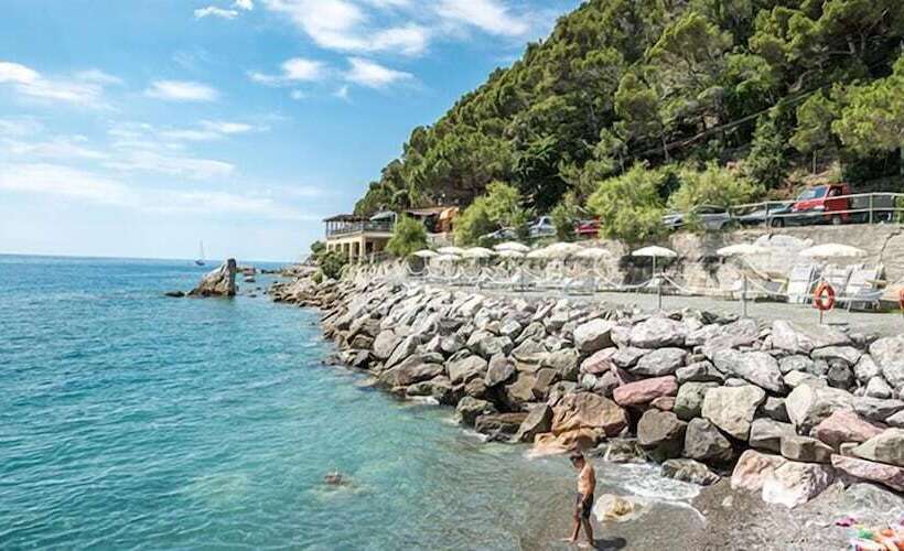 استراحتگاه Camping Smeraldo