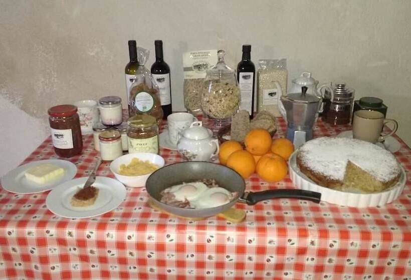 민박 Agriturismo Cascina Poscallone