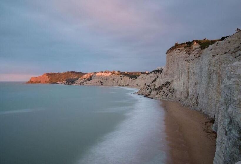 تختخواب و صبحانه Bb Sicily