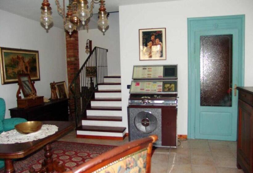 ベッドアンドブレックファースト Casa Vacanze Cascina Campagnola