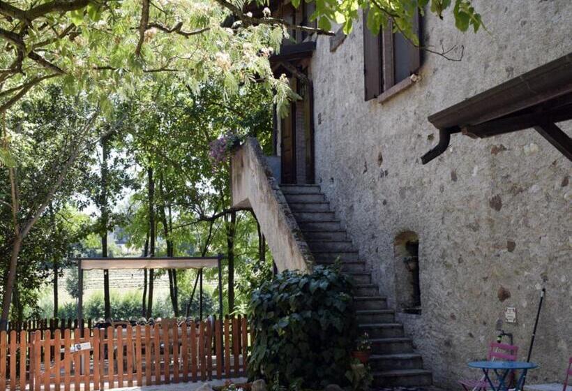 ベッドアンドブレックファースト Casa Vacanze Cascina Campagnola