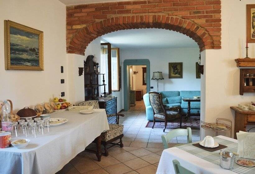 ベッドアンドブレックファースト Casa Vacanze Cascina Campagnola