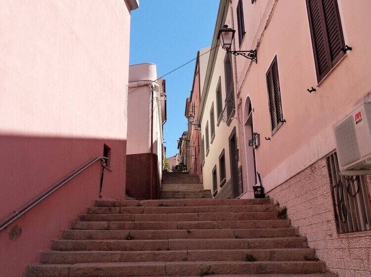 住宿加早餐  Clelia S Boutique Rooms & Suites