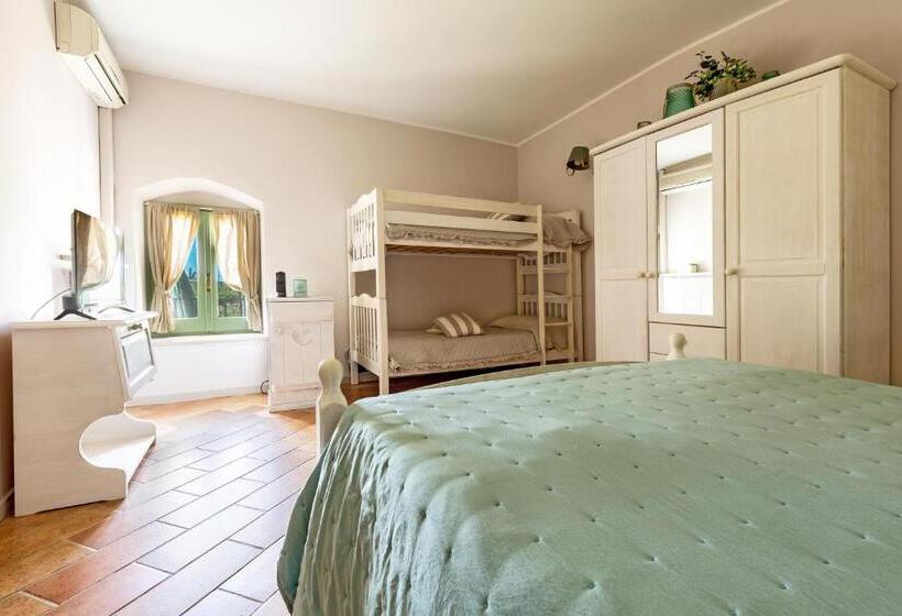 تختخواب و صبحانه Fabula Maison