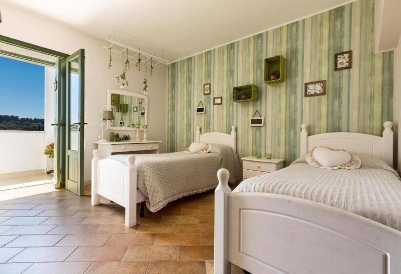 تختخواب و صبحانه Fabula Maison