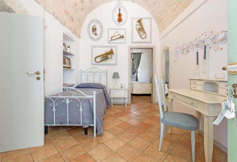 تختخواب و صبحانه Fabula Maison