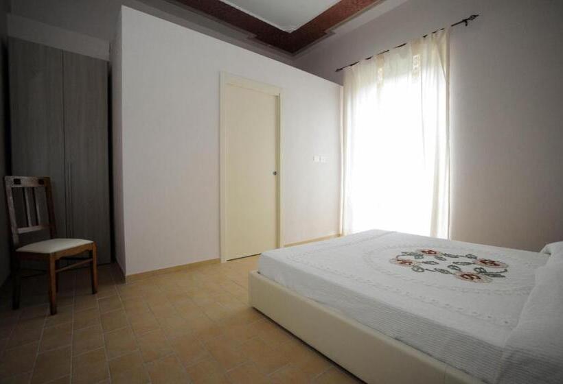 Bed and Breakfast La Mela Rosa