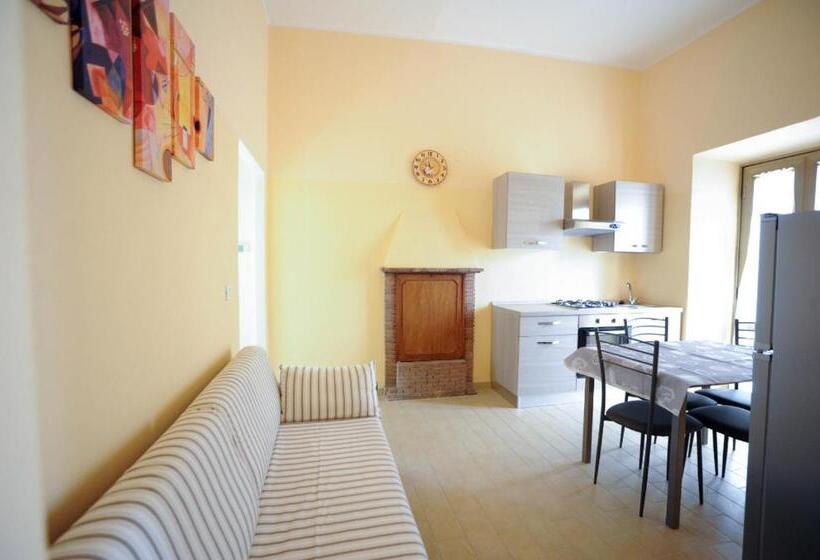 Bed and Breakfast La Mela Rosa