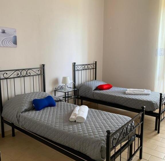 Bed and Breakfast La Mela Rosa