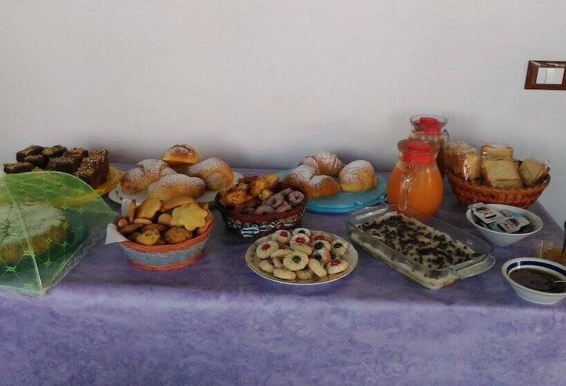 تختخواب و صبحانه La Ninfea Valderice