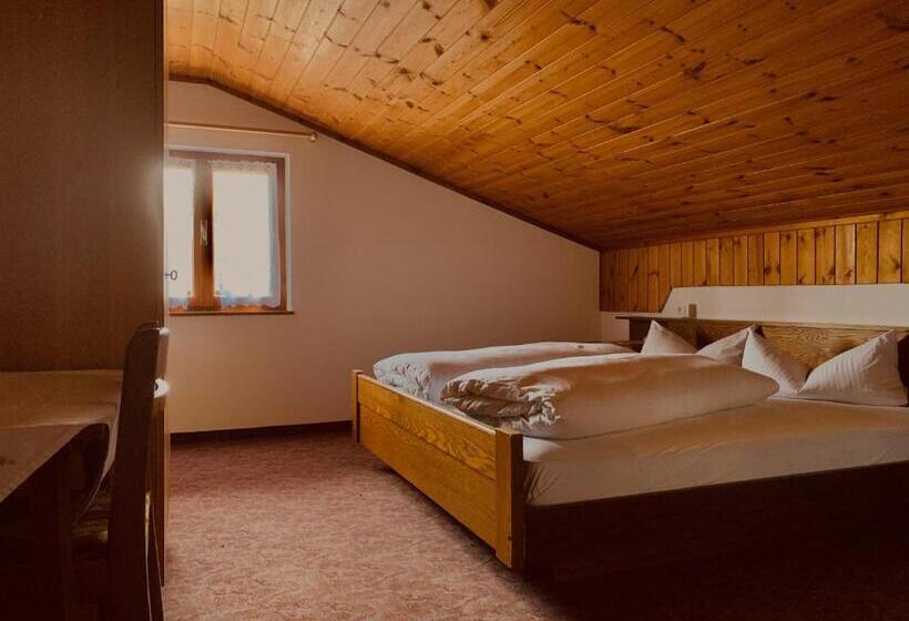 Bed and Breakfast Laugen Cafe Pizza Bb
