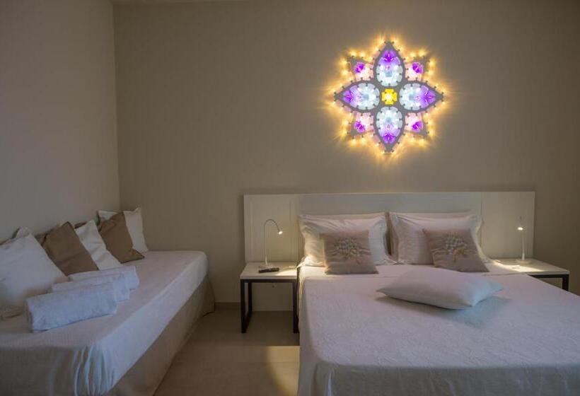 צימר Luci Del Salento Guest House