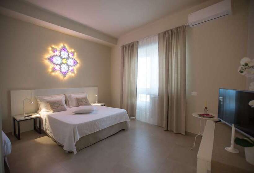 مبيت وإفطار Luci Del Salento Guest House