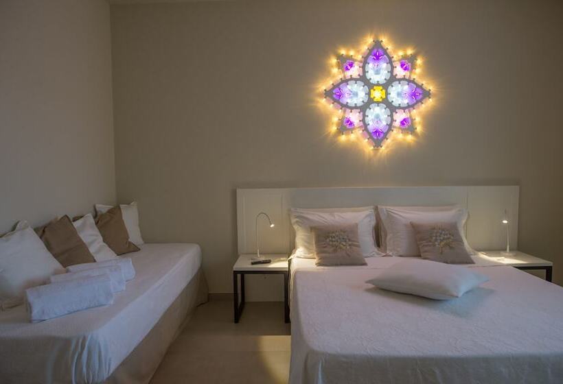 مبيت وإفطار Luci Del Salento Guest House