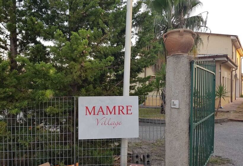 مبيت وإفطار Mamre Village