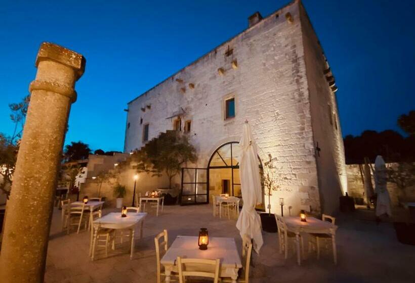 تختخواب و صبحانه Masseria La Millenaria