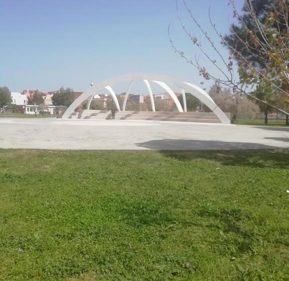 مبيت وإفطار Mattei Domus