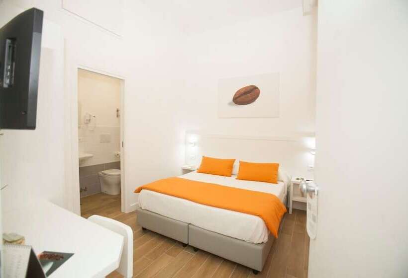 تختخواب و صبحانه Mediterranean Rooms