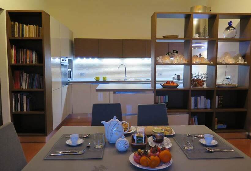 צימר Porta Baciamano