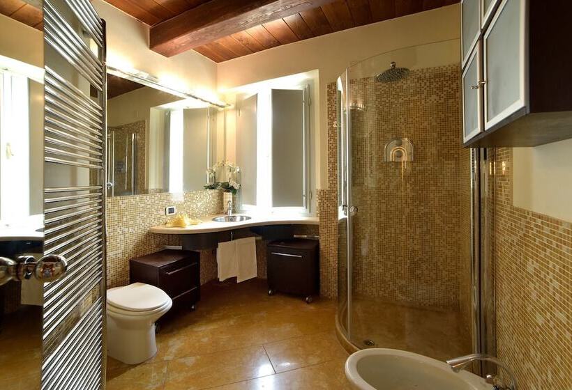 مبيت وإفطار Villa Lupo