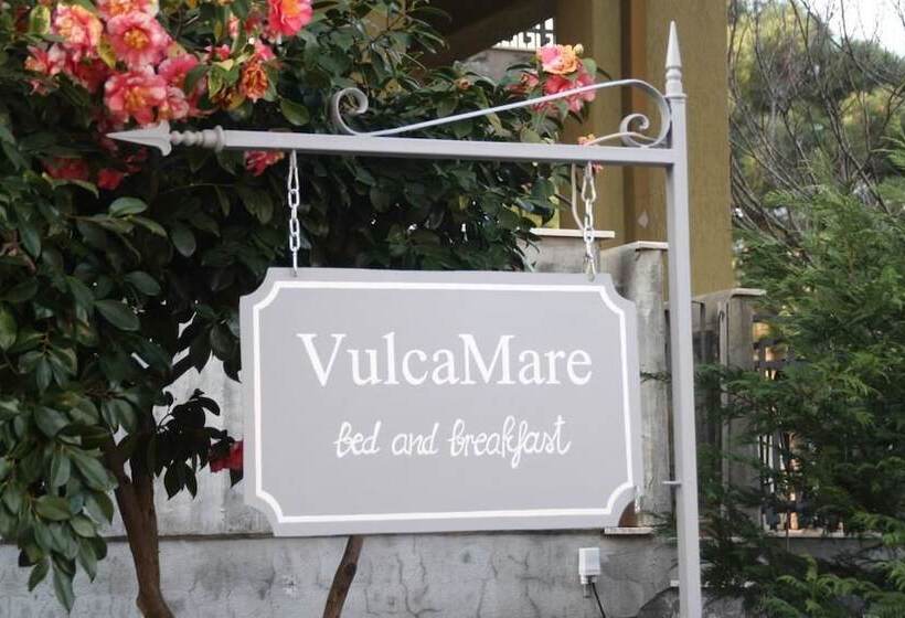 تختخواب و صبحانه Vulcamare