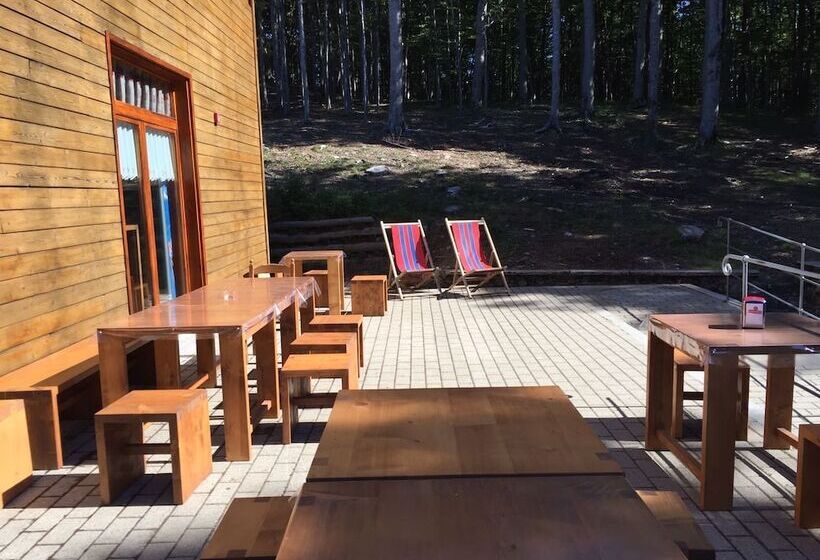 פונדק Rifugio Casermette Del Monte Penna