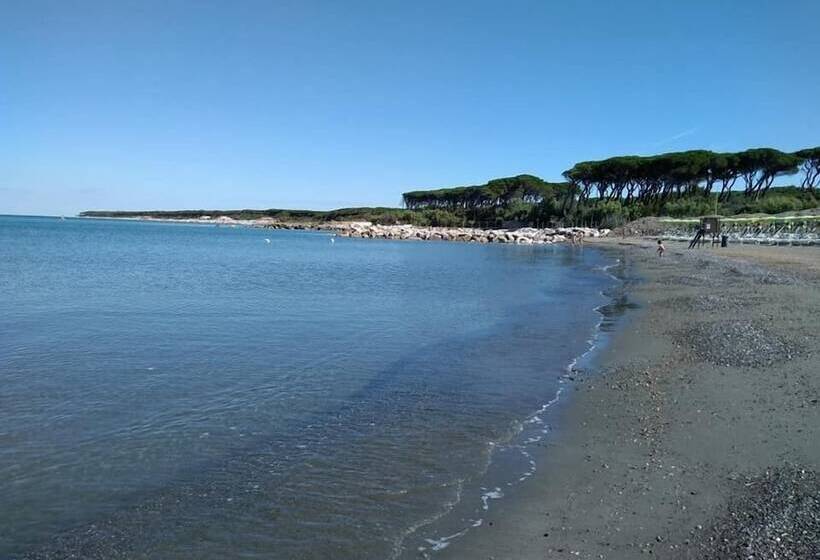 هتل Campeggio Bocca Di Cecina